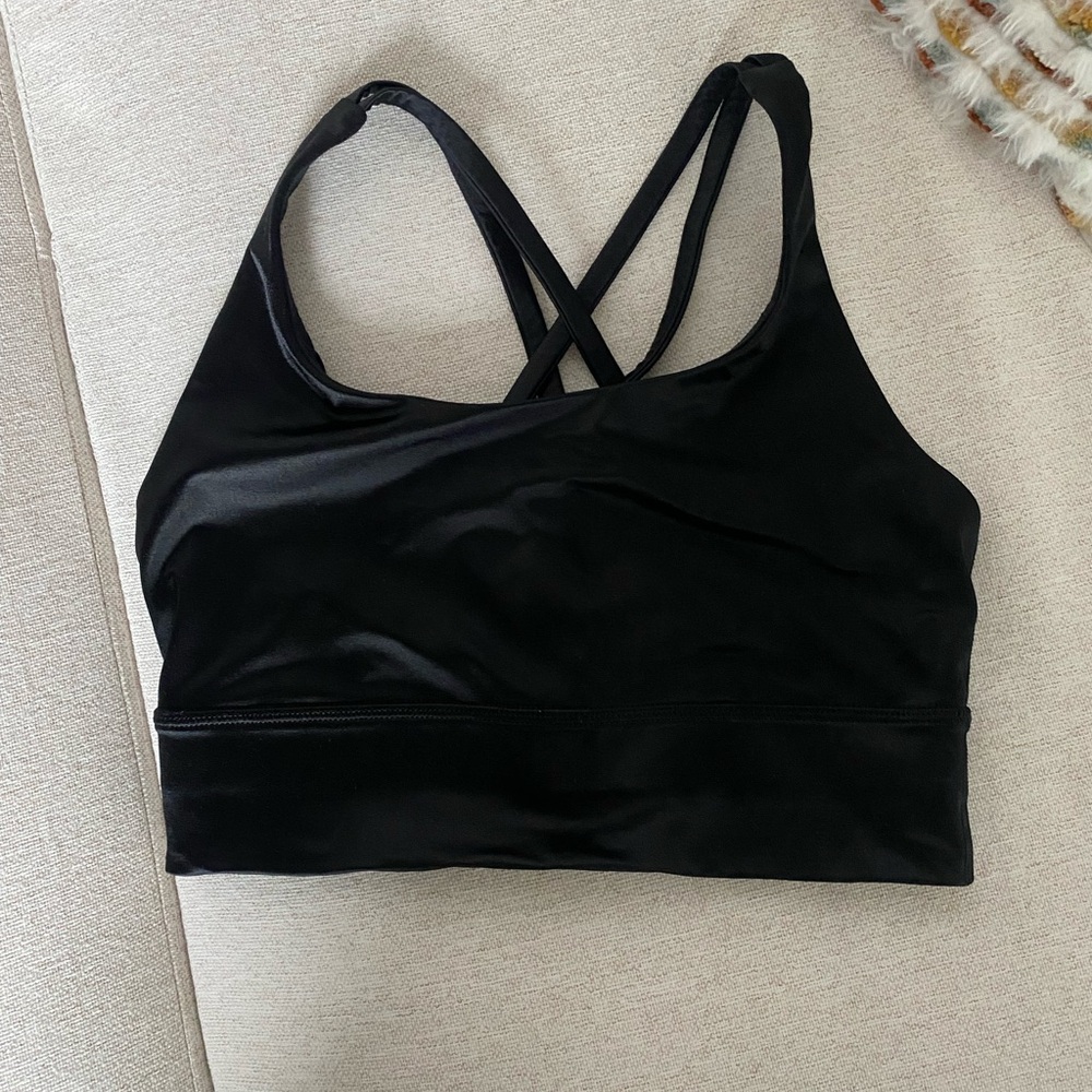 Lululemon energy bra longline